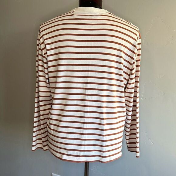 Closed Striped Longsleeve - Picture 12 of 16